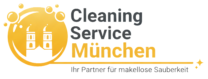 Cleaning Service Muenchen Logo